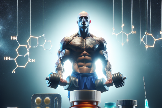Acetato di metenolone: un farmaco controverso nel mondo dello sport
