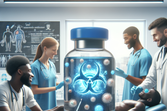 Acqua battericida per iniezioni: un nuovo approccio nella gestione delle lesioni sportive