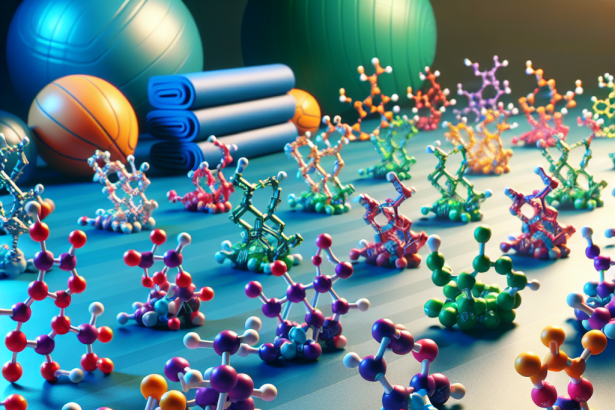 Gli aminoacidi: alleati naturali per lo sport