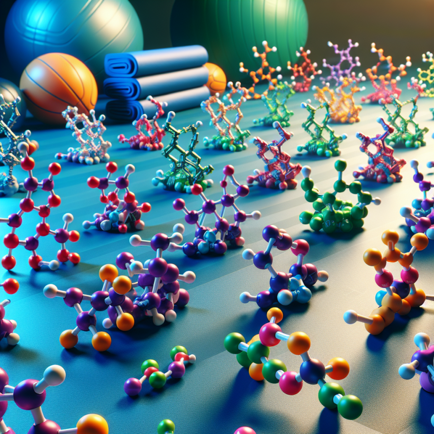 Gli aminoacidi: alleati naturali per lo sport