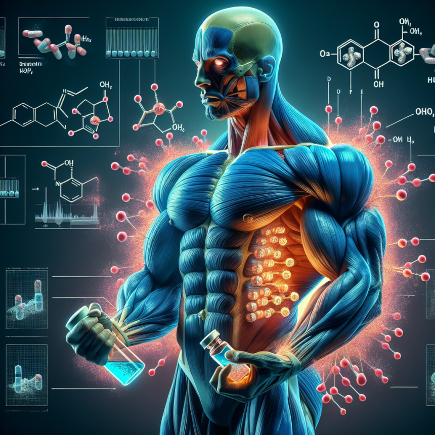 Gli effetti dell'Acetato di metenolone sull'ipertrofia muscolare