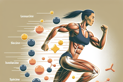 Gli effetti positivi degli aminoacidi sulle prestazioni sportive