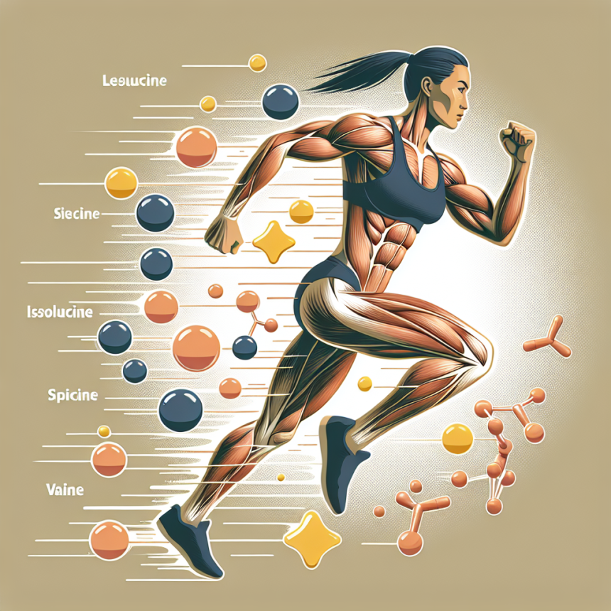 Gli effetti positivi degli aminoacidi sulle prestazioni sportive