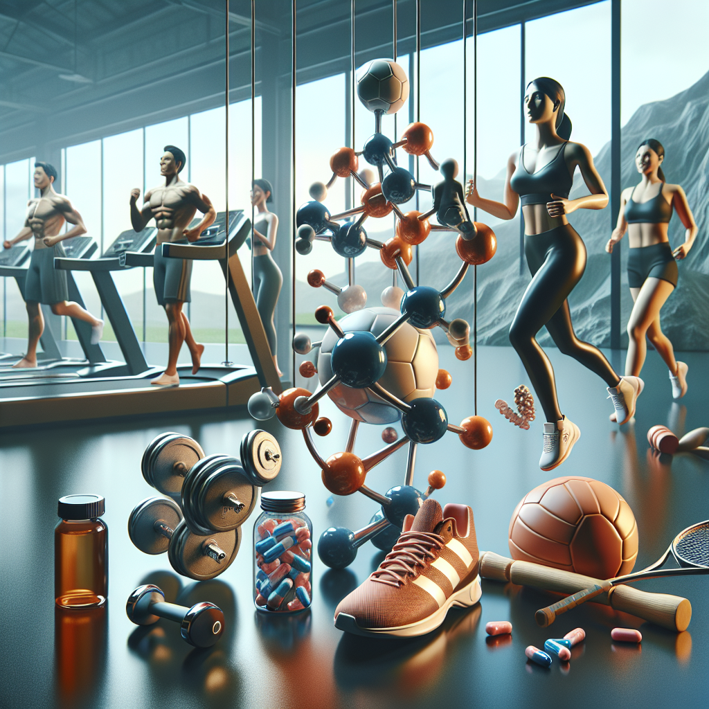 Gli effetti positivi degli aminoacidi sulle prestazioni sportive