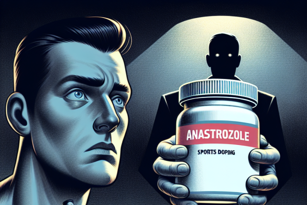 L'uso di Anastrozolo nel doping sportivo: una questione controversa