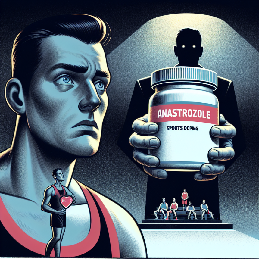 L'uso di Anastrozolo nel doping sportivo: una questione controversa
