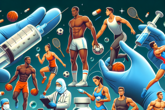 L'uso terapeutico dell'Acetato di metenolone negli sportivi