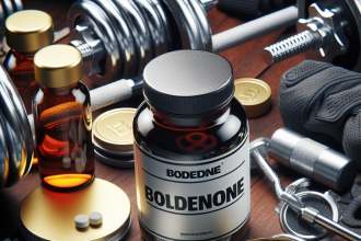 Boldenone: una sostanza proibita nel mondo dello sport