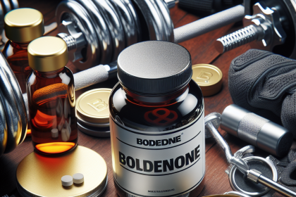 Boldenone: una sostanza proibita nel mondo dello sport
