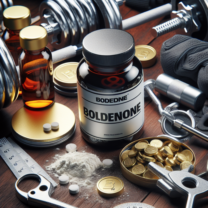 Boldenone: una sostanza proibita nel mondo dello sport