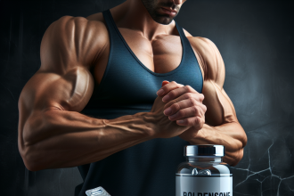 Boldenone: un'alternativa sicura per migliorare le prestazioni atletiche