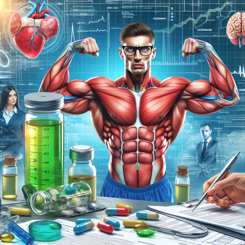 Clenbuterolo: un'analisi dei rischi e dei benefici per gli sportivi