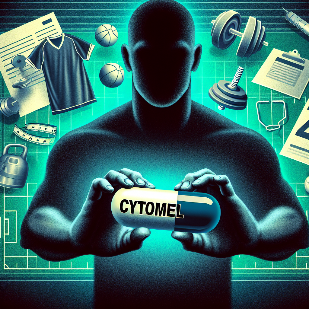 Cytomel: le sue implicazioni nell'uso illecito nello sport