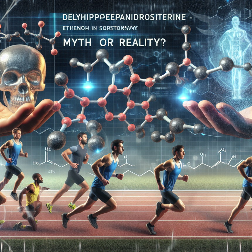 Dehydroepiandrosterone: mito o realtà nelle prestazioni sportive?