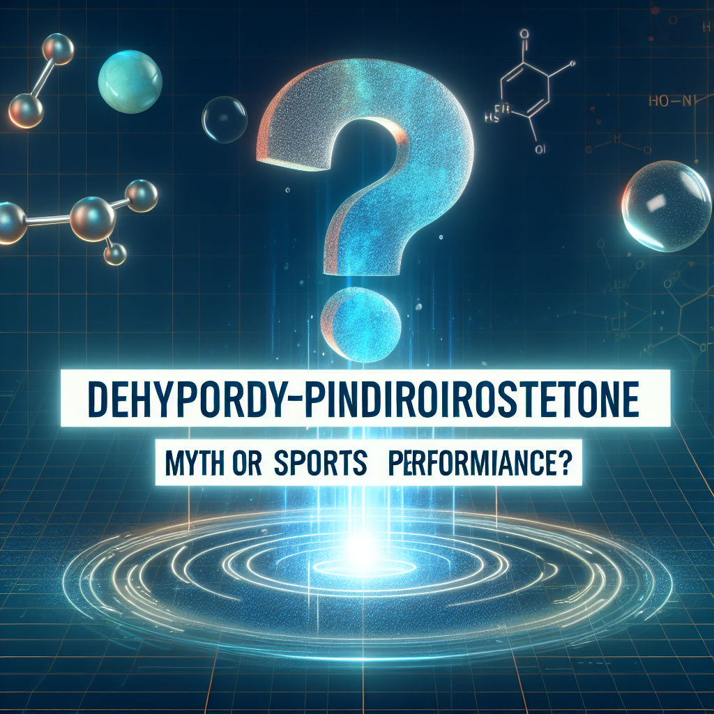 Dehydroepiandrosterone: mito o realtà nelle prestazioni sportive?