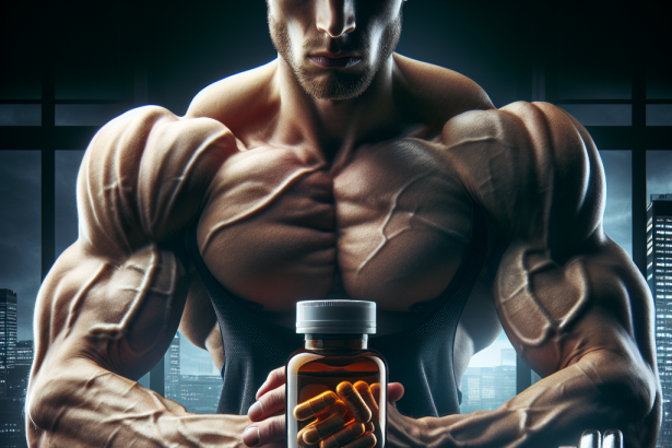 Drostanolone enantato: un potente steroidi per la definizione muscolare