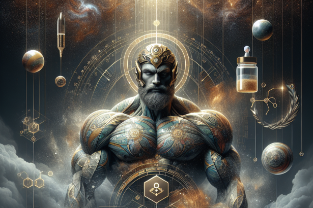 Drostanolone enantato: un'alternativa legale per la crescita muscolare nei bodybuilder