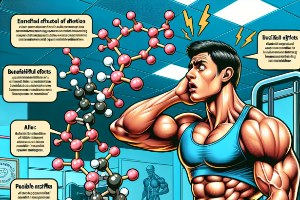 Drostanolone nel bodybuilding: effetti e controindicazioni