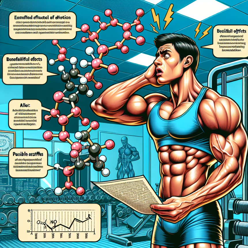 Drostanolone nel bodybuilding: effetti e controindicazioni