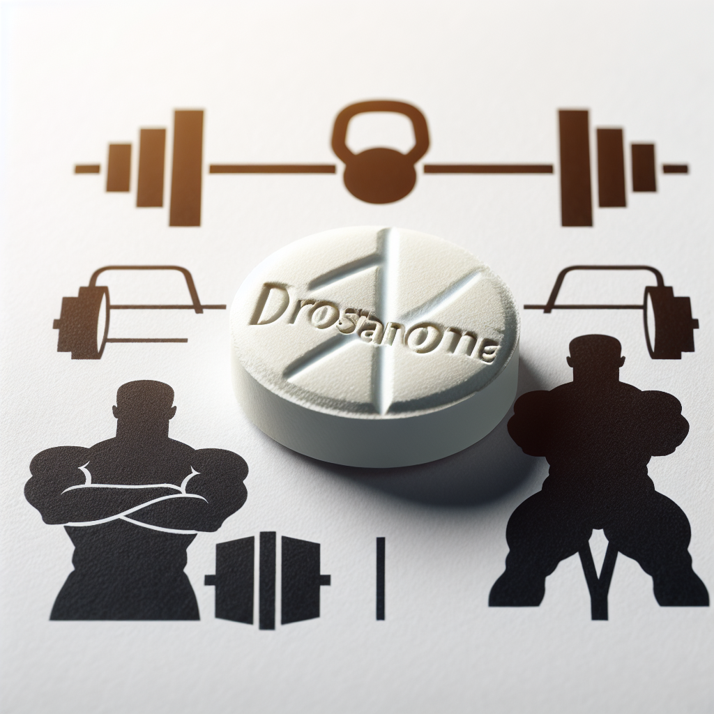 Drostanolone pillole: il segreto per una maggiore forza fisica