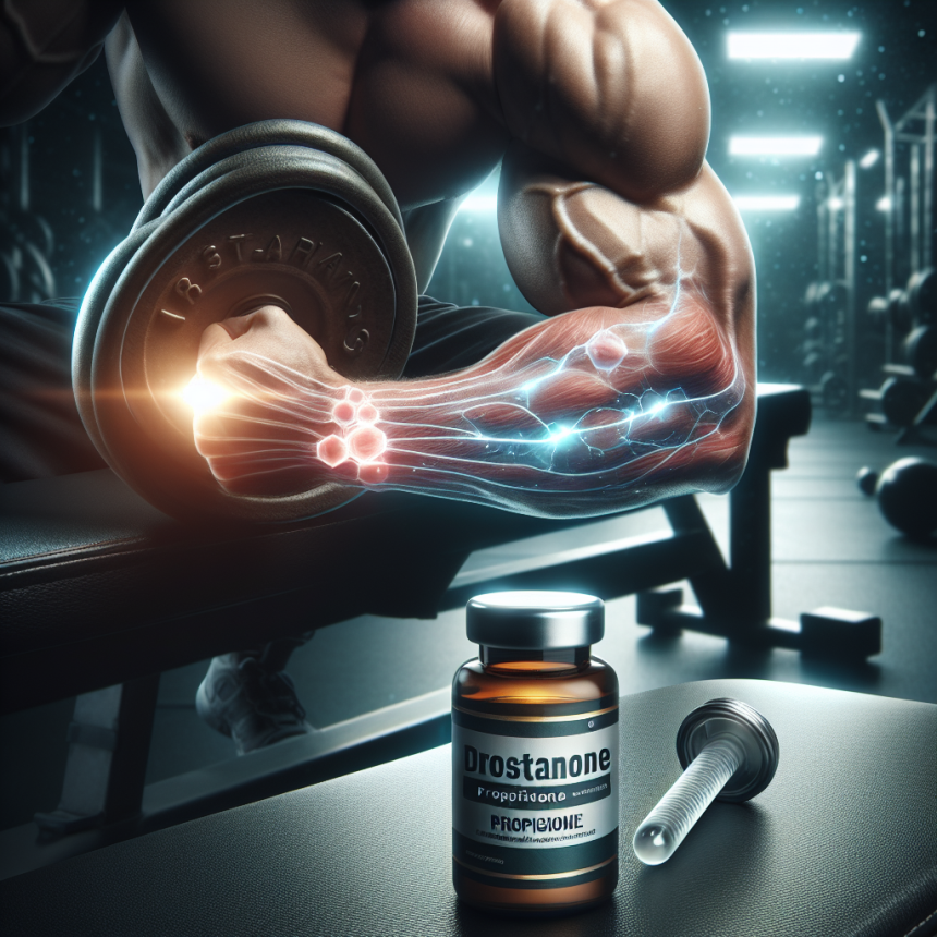 Drostanolone propionato: un alleato per la rapida riparazione muscolare dopo l'allenamento