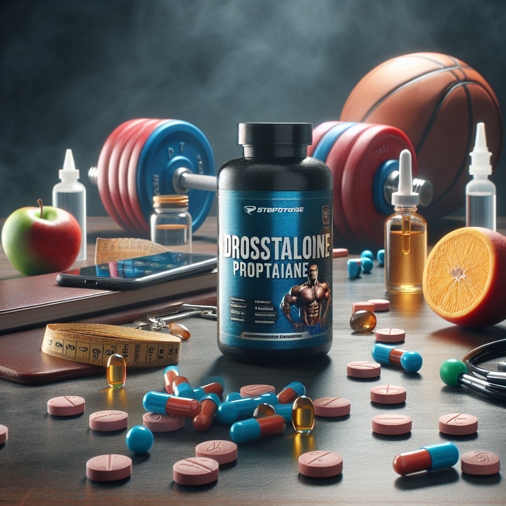 Drostanolone propionato: un'analisi dei suoi effetti sulle prestazioni atletiche