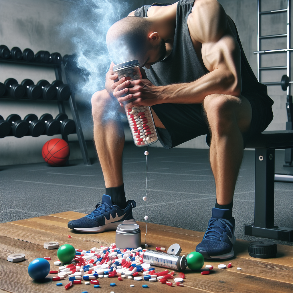 Effetti collaterali dell'Isotretinoina sull'allenamento sportivo