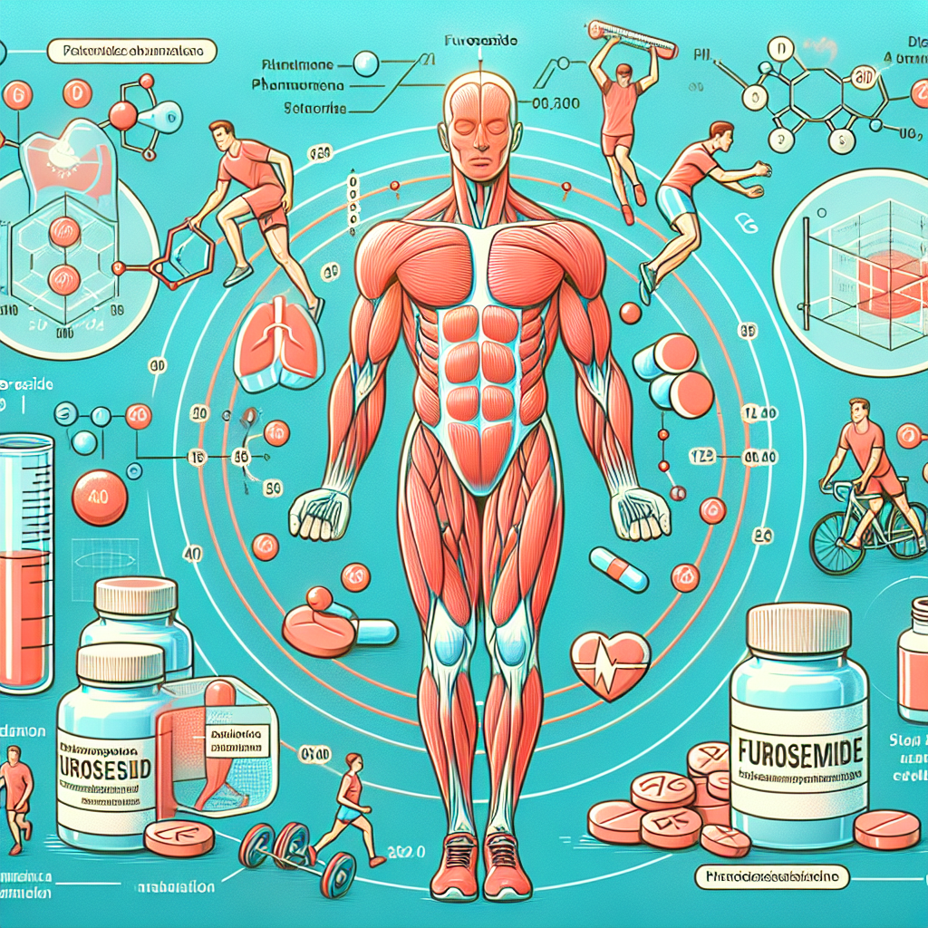 Effetti e dosaggio ottimale di Furosemid nell'ambito della farmacologia sportiva