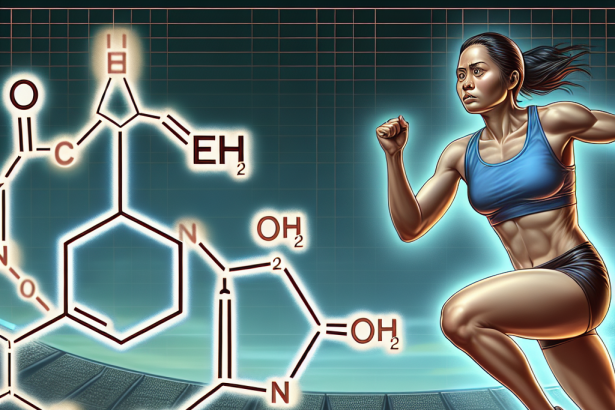 Enclomifene citrato: un'opzione legale per migliorare le performance atletiche