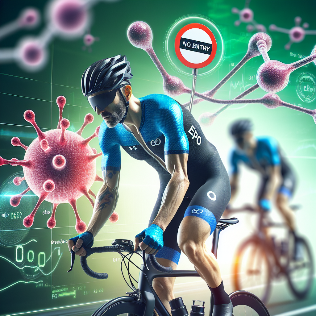 Eritropoietina e doping nel ciclismo professionistico: una panoramica sulle controversie recenti