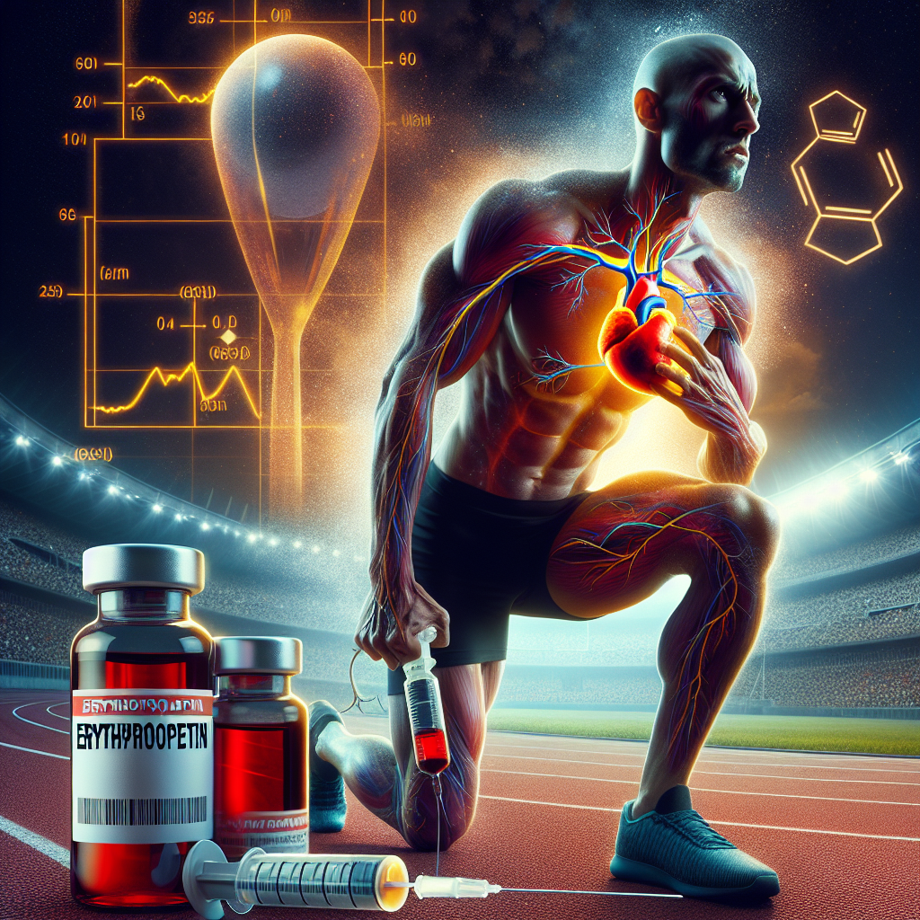 Eritropoietina e doping: un binomio pericoloso per gli sportivi