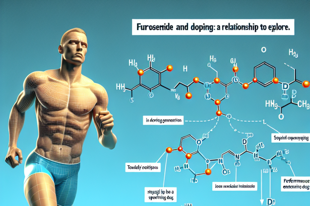 Furosemid e doping: una relazione da approfondire