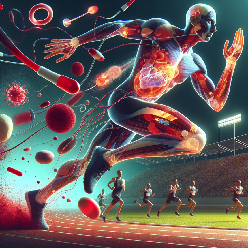 Gli effetti collaterali dell'Eritropoietina nell'atletica leggera: cosa sapere