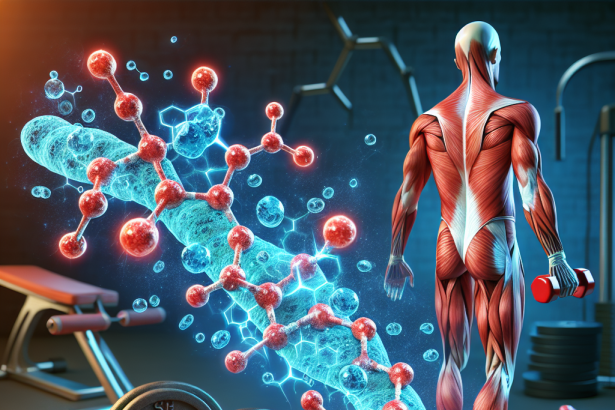 Gli effetti del CLA sull'infiammazione muscolare da allenamento