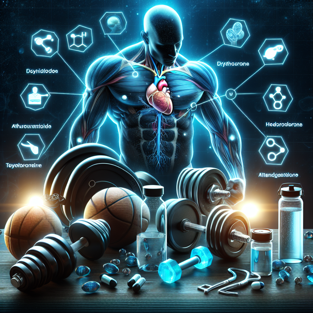 Gli effetti del Dehydroepiandrosterone sull'allenamento atletico