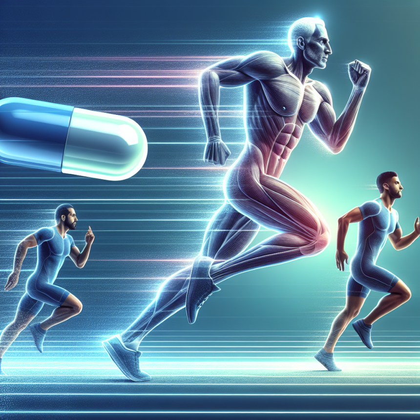 Gli effetti della Dapoxetine (Priligy) nel miglioramento delle prestazioni sportive
