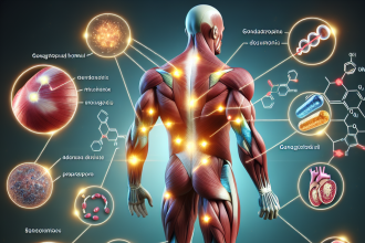 Gonadotropina: come influisce sul recupero muscolare degli sportivi