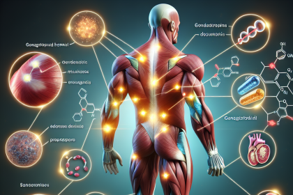 Gonadotropina: come influisce sul recupero muscolare degli sportivi