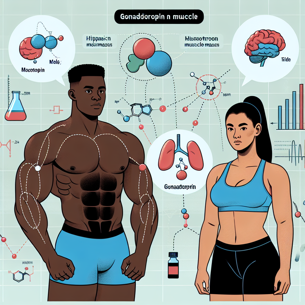 Gonadotropina e la sua correlazione con la massa muscolare negli sportivi