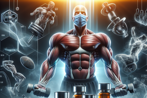 Halotestin: un potente steroidi anabolizzante per atleti professionisti