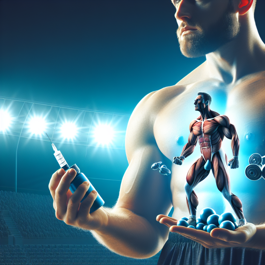 Il ruolo del Finasteride nel controllo del testosterone nei professionisti dello sport