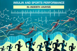 Insulina e performance sportiva: un'analisi approfondita