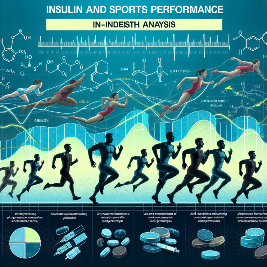 Insulina e performance sportiva: un'analisi approfondita