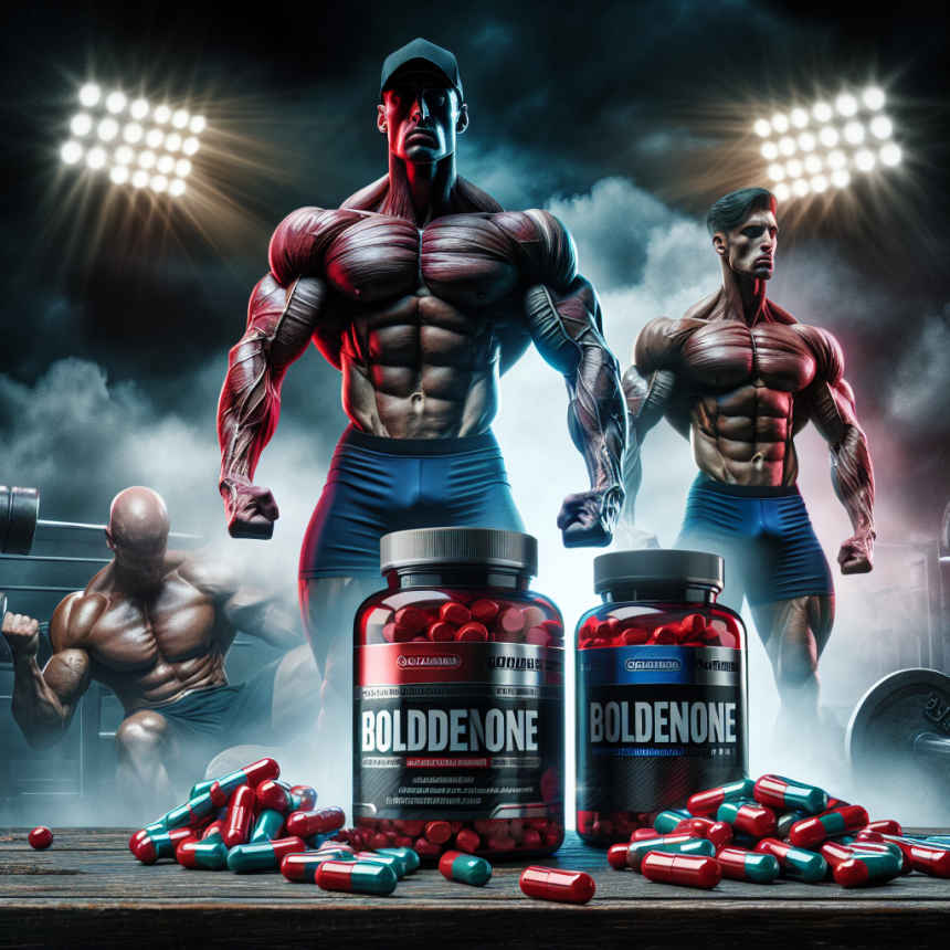 La controversa presenza della Boldenone negli integratori per gli atleti