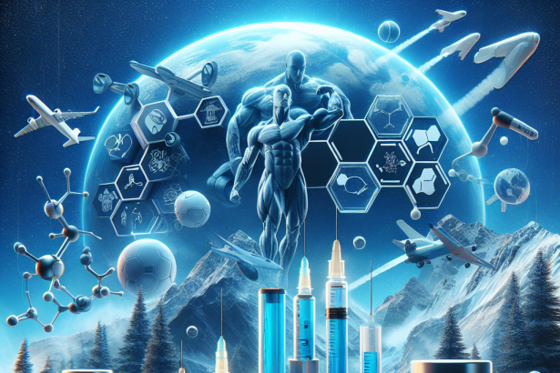 La regolamentazione dell'uso di diidroboldenone cipionato negli sport