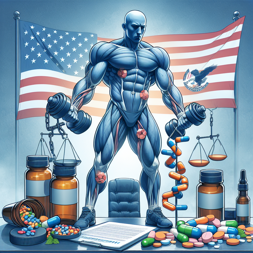 La regolamentazione dell'uso di diidroboldenone cipionato negli sport