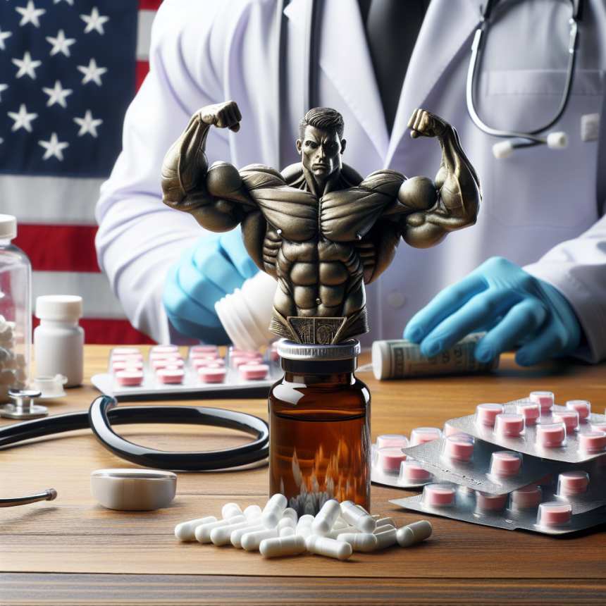 L'Enclomifene citrato come supplemento per l'aumento della massa muscolare nei bodybuilder