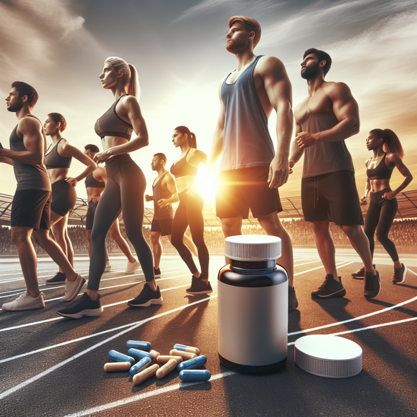 L'importanza del Dehydroepiandrosterone nel recupero post-allenamento degli sportivi