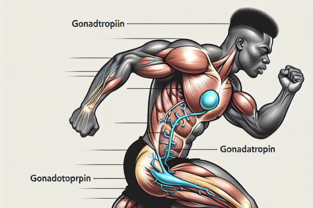L'importanza della gonadotropina nella fase di recupero dell'atleta
