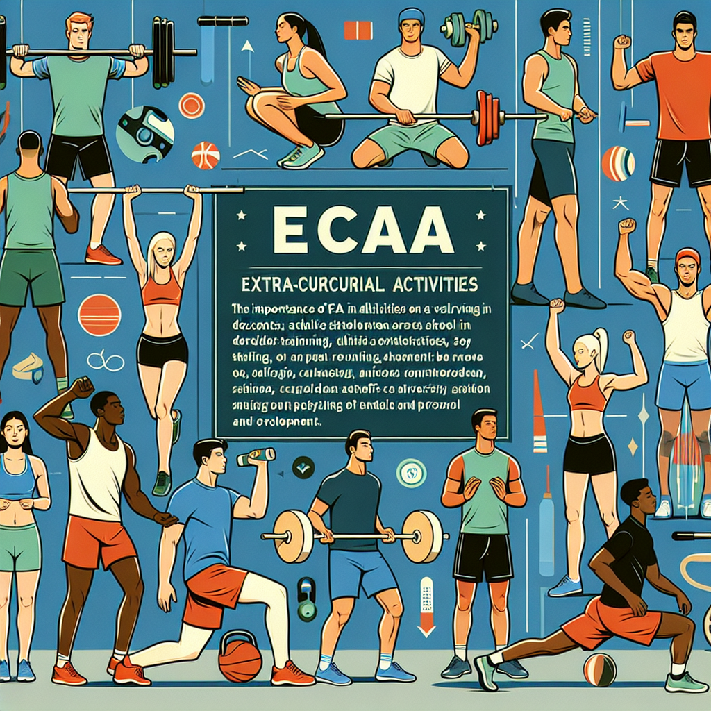 L'importanza dell'ECA nella preparazione atletica